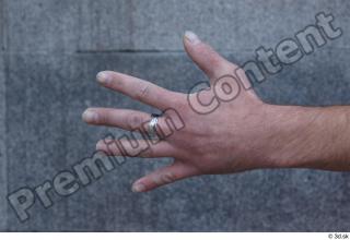 Man hand photo reference 0002